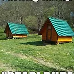 Rafting Stari Dud 2* Фоча