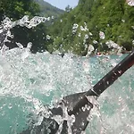 Кемпинг Rafting Stari Dud Фоча