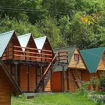 Rafting Stari Dud 캠프장