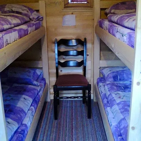 אתר קמפינג Rafting Stari Dud