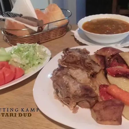 Rafting Stari Dud פוצ'ה