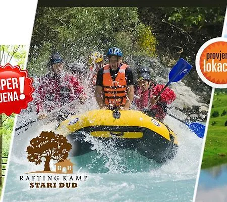 Rafting Stari Dud