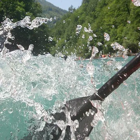 캠프장 Rafting Stari Dud 포차