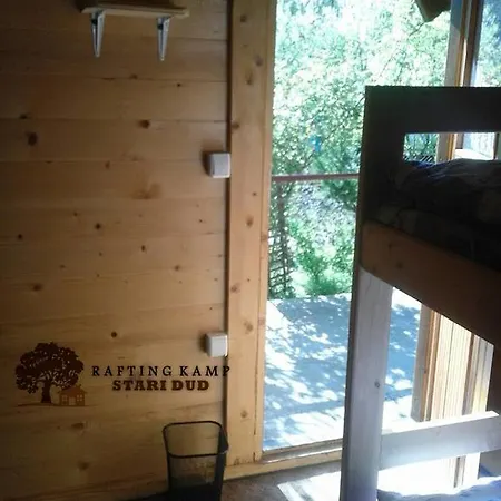 אתר קמפינג Rafting Stari Dud 2*