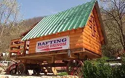Rafting Stari Dud 포차