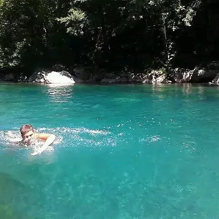 אתר קמפינג Rafting Stari Dud 2*