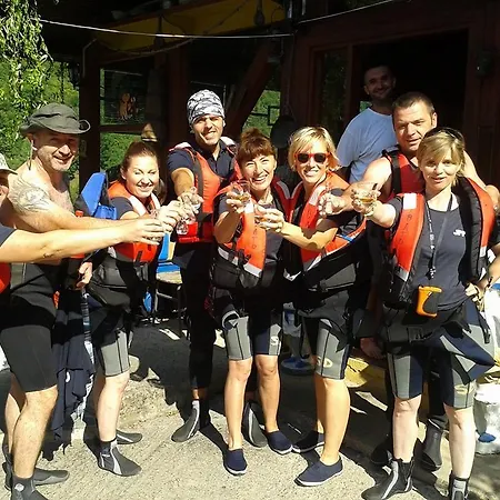 캠프장 Rafting Stari Dud