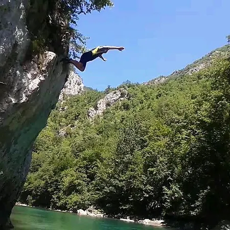 Rafting Stari Dud 포차