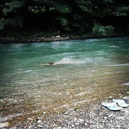 캠프장 Rafting Stari Dud 포차