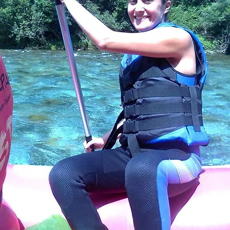 Rafting Stari Dud 포차