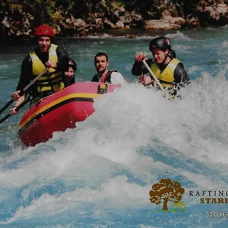 مكان تخييم Rafting Stari Dud 2*