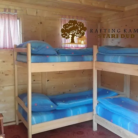 캠프장 Rafting Stari Dud 2*