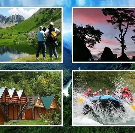 캠프장 Rafting Stari Dud 포차