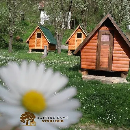 Rafting Stari Dud פוצ'ה