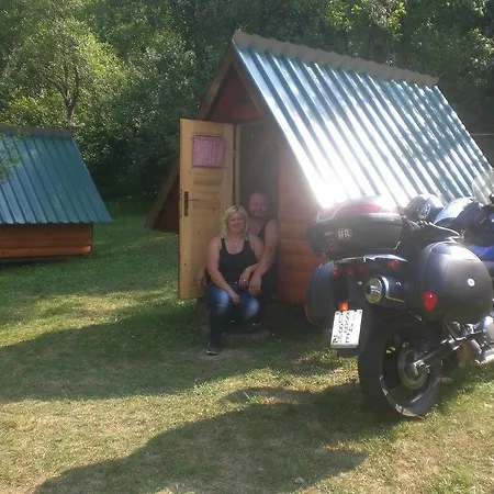 אתר קמפינג Rafting Stari Dud 2*